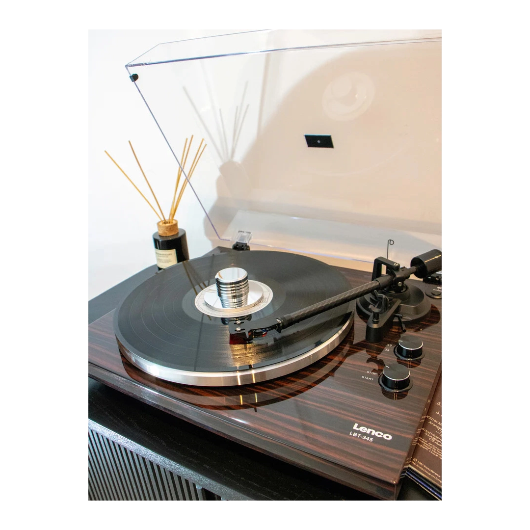 Програвач вінілових дисків Lenco LBT-345WA