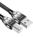 Кабель цифровий AudioQuest HD 0.75m, USB Diamond