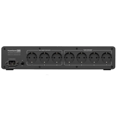 Фільтр мережі AudioQuest PowerQuest PQ 505 Schuko