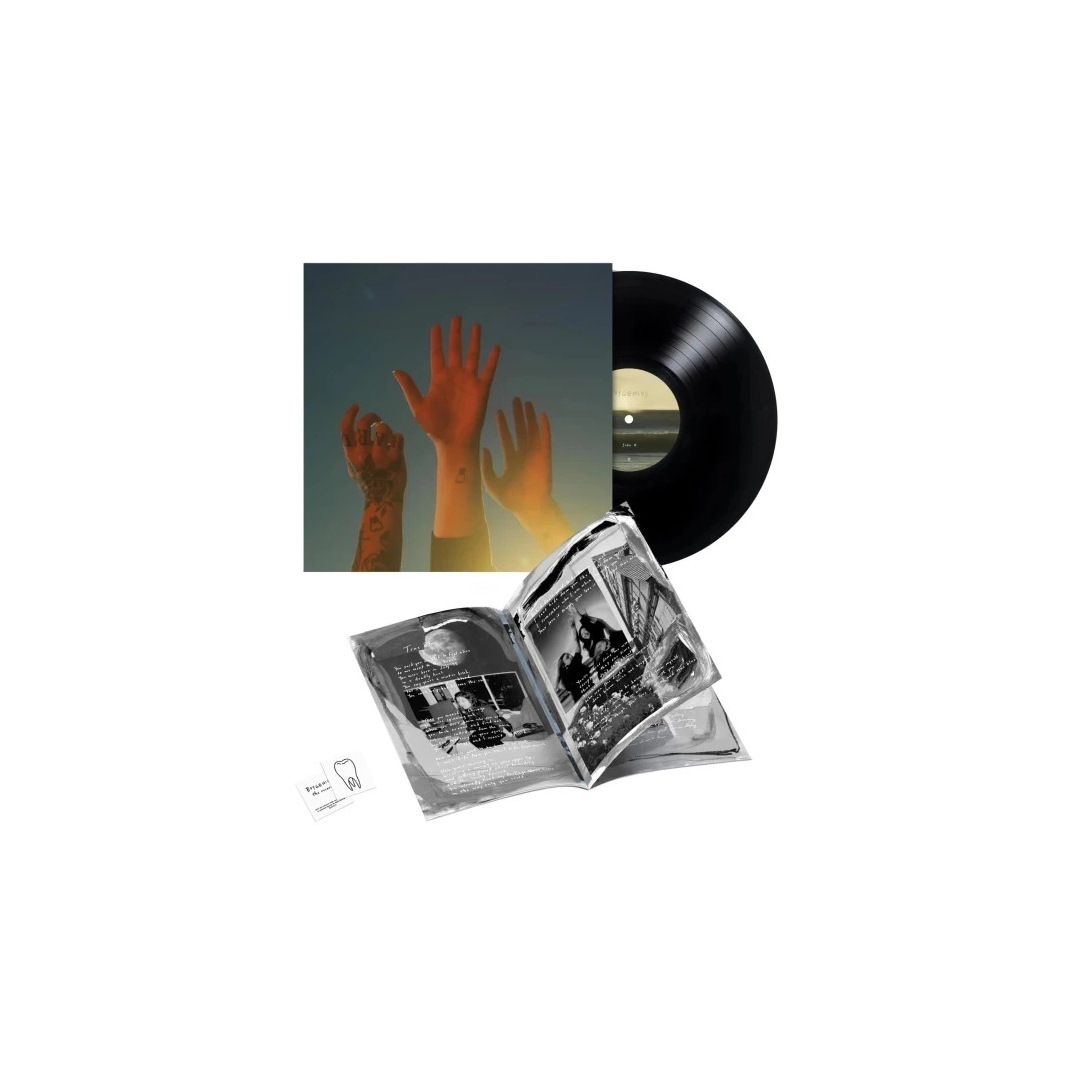 Вінілова платівка LP Boygenius: The Record