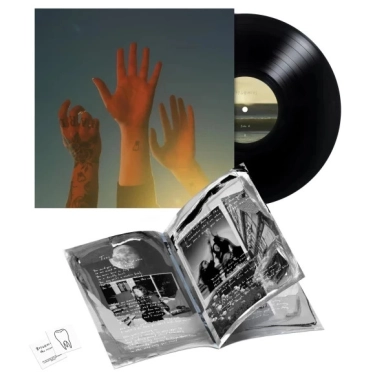 Вінілова платівка LP Boygenius: The Record