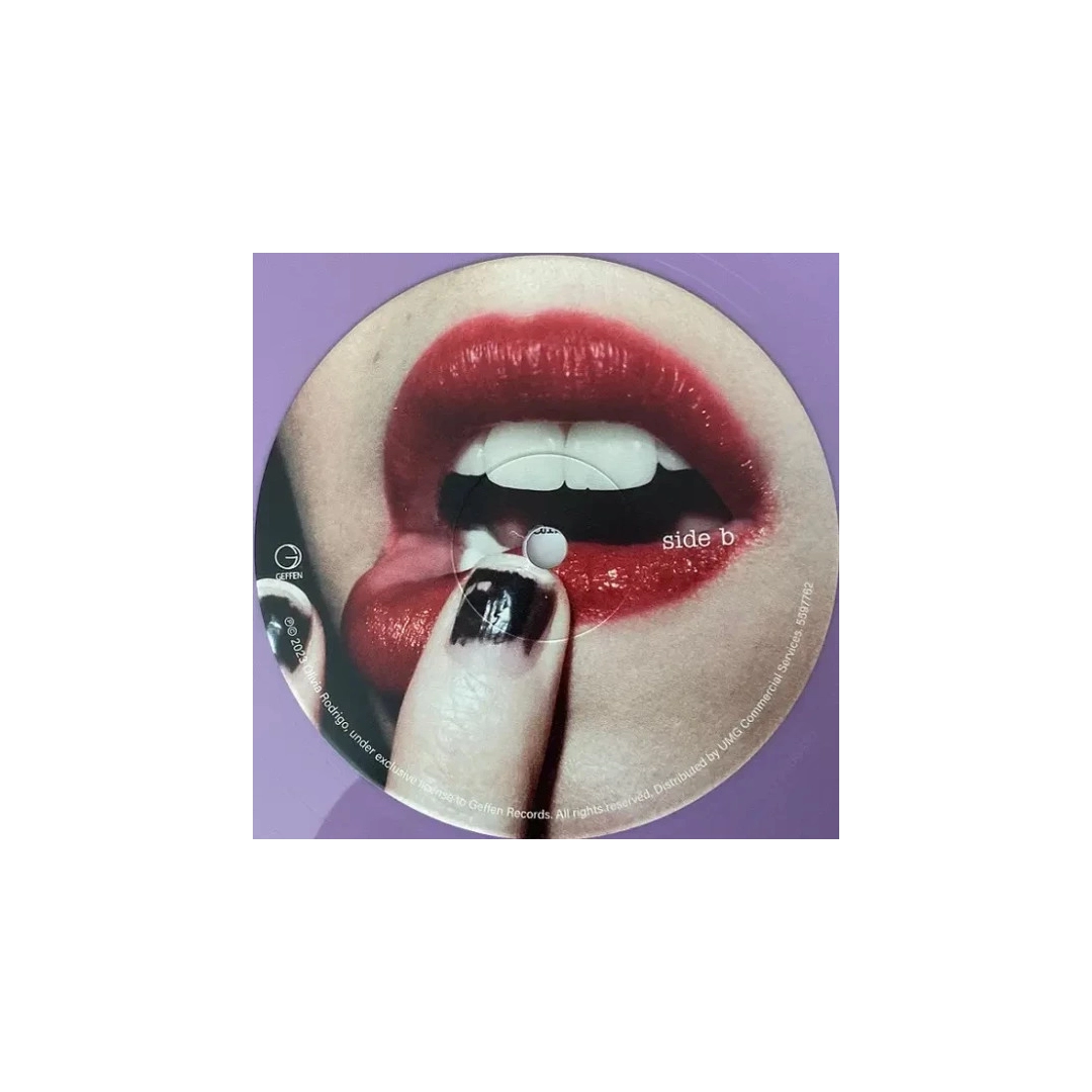 Вінілова платівка LP Olivia Rodrigo: Olivia Rodrigo / Guts(1Lp/Gf/Lavender) Вінілова платівка LP Olivia Rodrigo: Olivia Rodrigo / Guts(1Lp/Gf/Lavender)