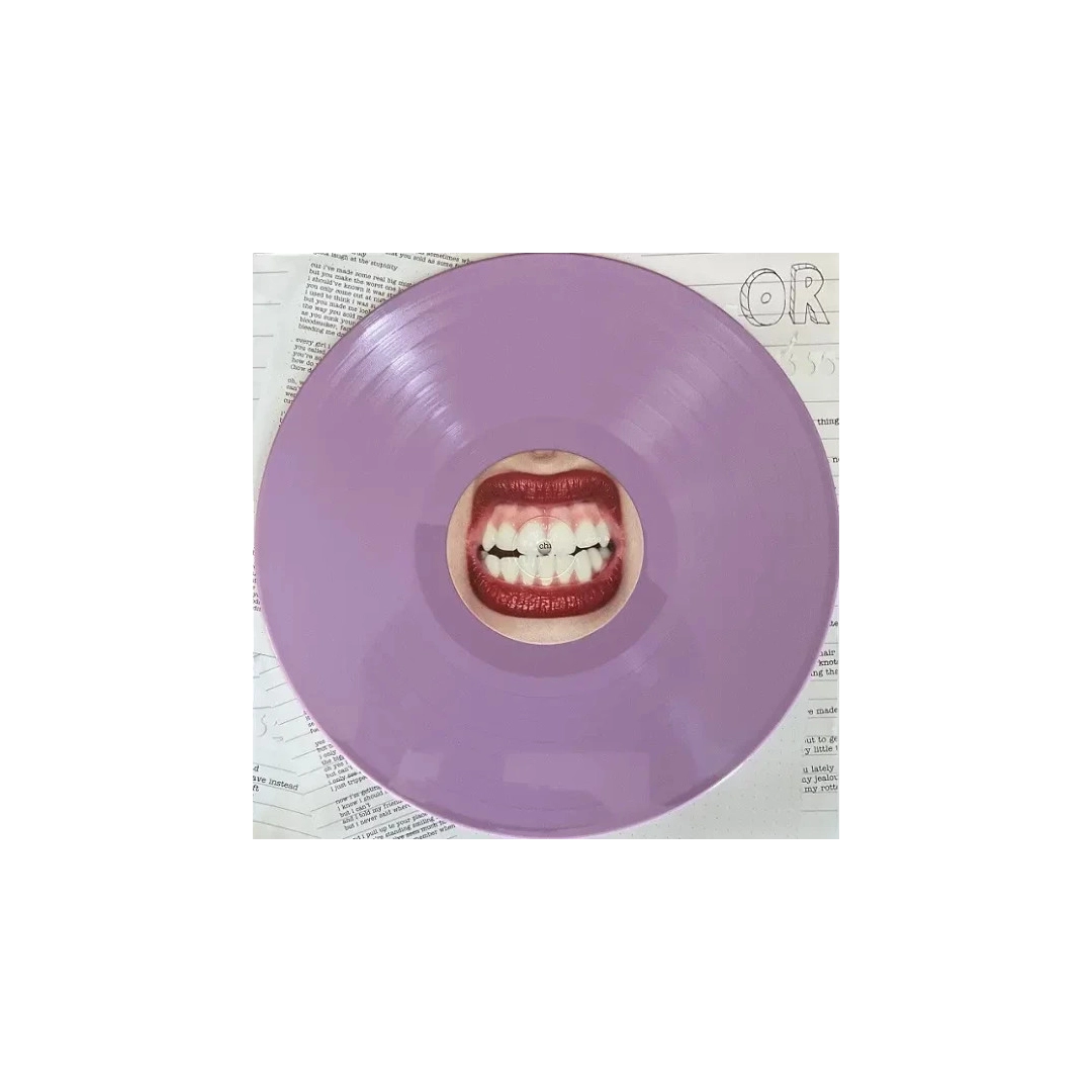 Вінілова платівка LP Olivia Rodrigo: Olivia Rodrigo / Guts(1Lp/Gf/Lavender) Вінілова платівка LP Olivia Rodrigo: Olivia Rodrigo / Guts(1Lp/Gf/Lavender)