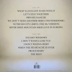 Вінілова платівка LP Tina Turner: Крієн Оф Рок N Roll - Crystal Clear Vinyl - Indies Only