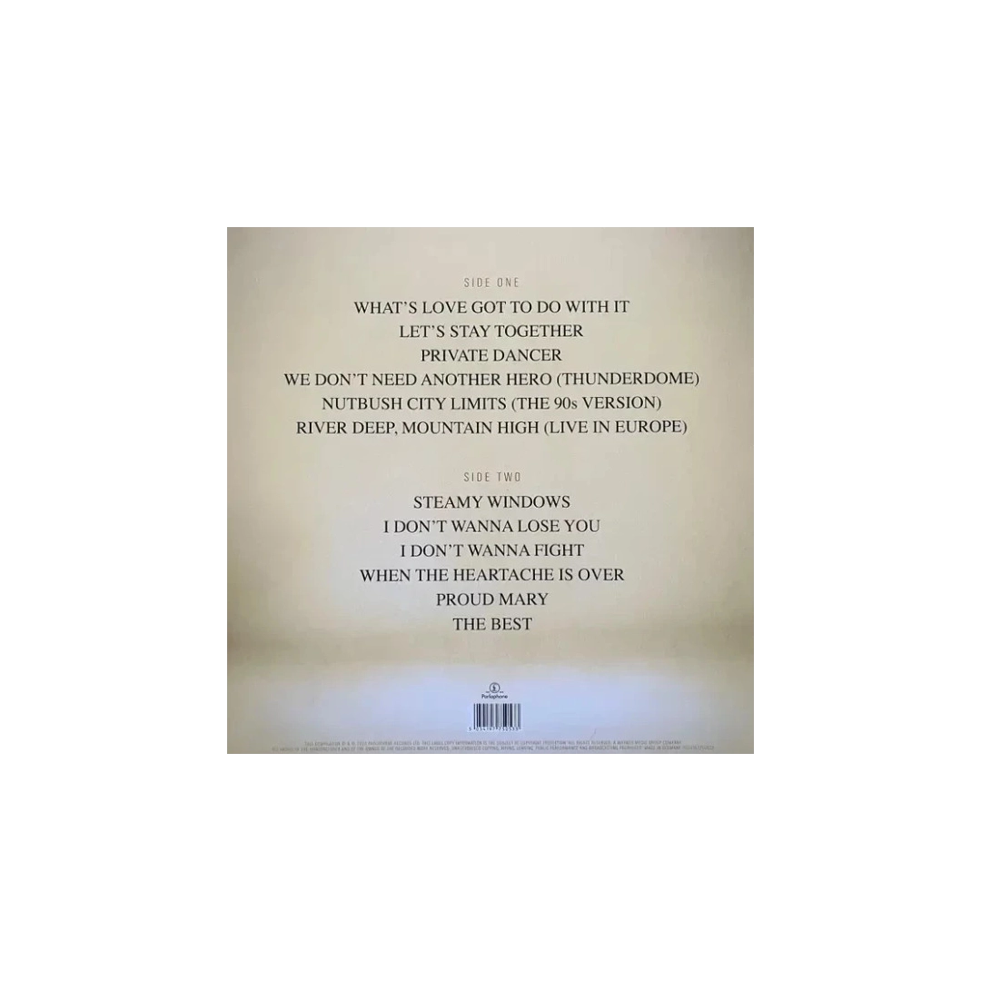 Вінілова платівка LP Tina Turner: Крієн Оф Рок N Roll - Crystal Clear Vinyl - Indies Only Вінілова платівка LP Tina Turner: Крієн Оф Рок N Roll - Crystal Clear Vinyl - Indies Only