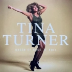 Вінілова платівка LP Tina Turner: Крієн Оф Рок N Roll - Crystal Clear Vinyl - Indies Only