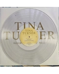 Вінілова платівка LP Tina Turner: Крієн Оф Рок N Roll - Crystal Clear Vinyl - Indies Only