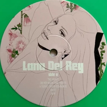 Вінілова платівка LP2 Lana Del Rey: Did You Know That