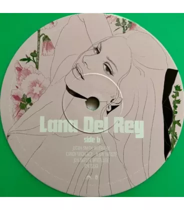 Вінілова платівка LP2 Lana Del Rey: Did You Know That