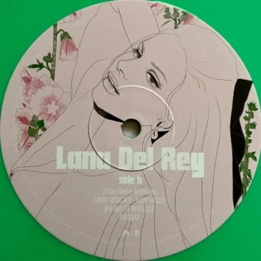 Вінілова платівка LP2 Lana Del Rey: Did You Know That