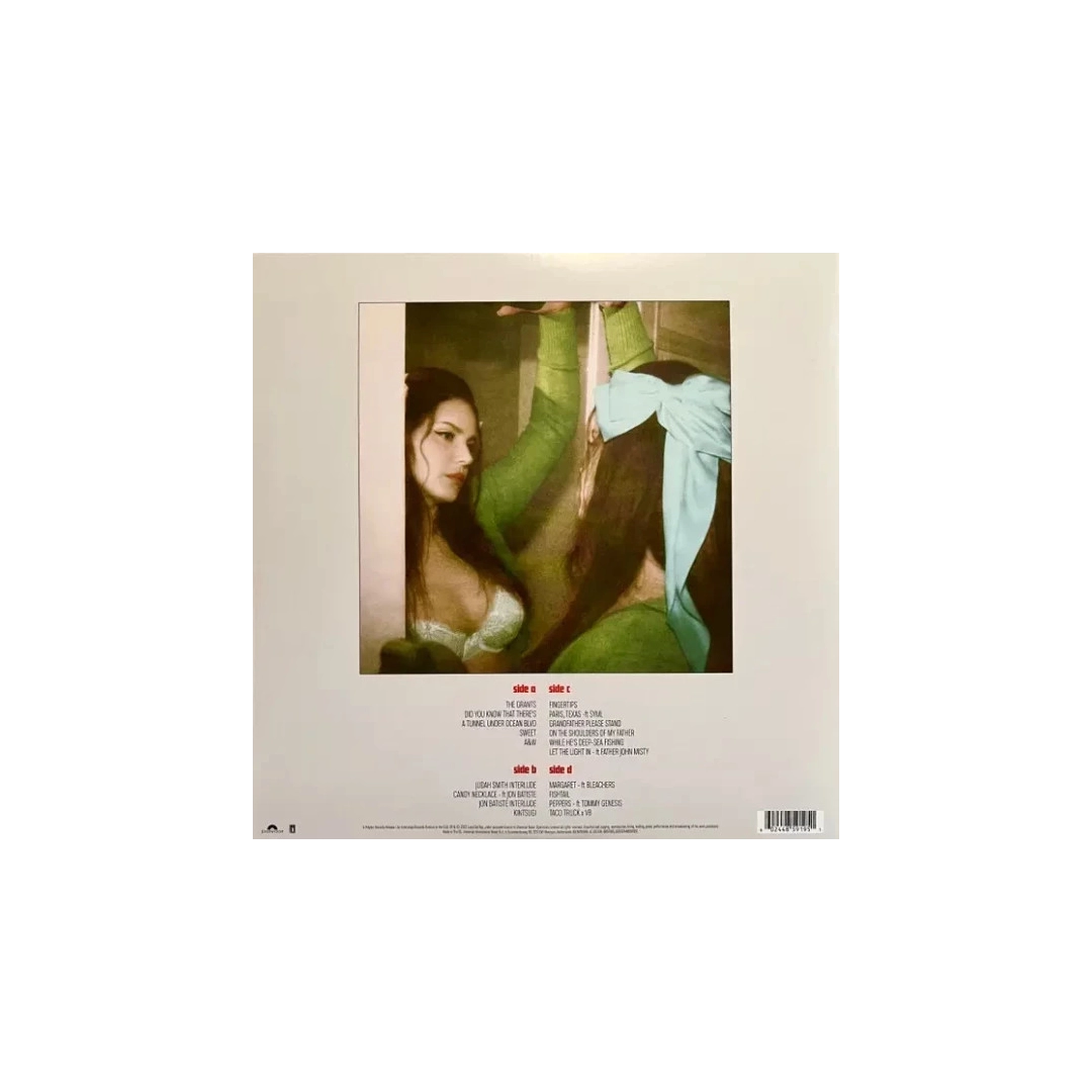 Вінілова платівка LP2 Lana Del Rey: Did You Know That Вінілова платівка LP2 Lana Del Rey: Did You Know That