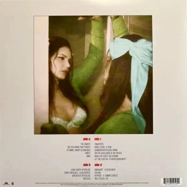 Вінілова платівка LP2 Lana Del Rey: Did You Know That