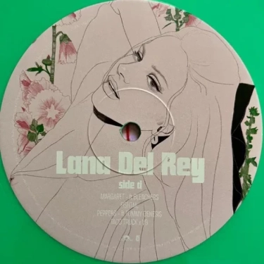 Вінілова платівка LP2 Lana Del Rey: Did You Know That