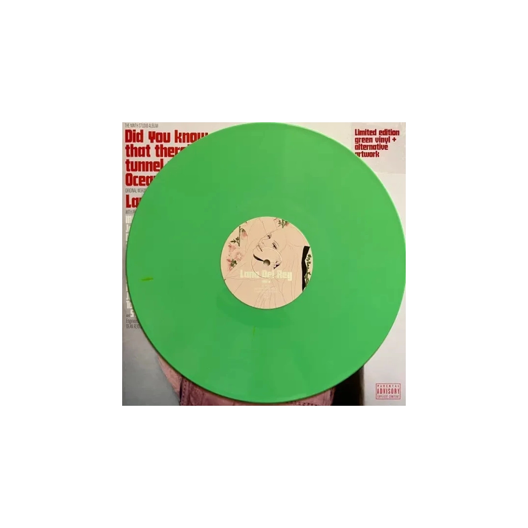 Вінілова платівка LP2 Lana Del Rey: Did You Know That Вінілова платівка LP2 Lana Del Rey: Did You Know That
