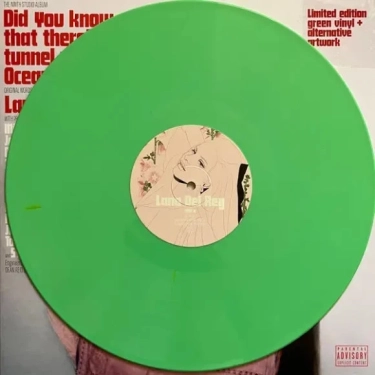 Вінілова платівка LP2 Lana Del Rey: Did You Know That
