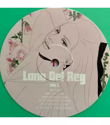 Вінілова платівка LP2 Lana Del Rey: Did You Know That
