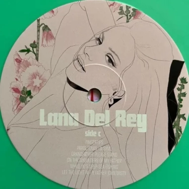Вінілова платівка LP2 Lana Del Rey: Did You Know That