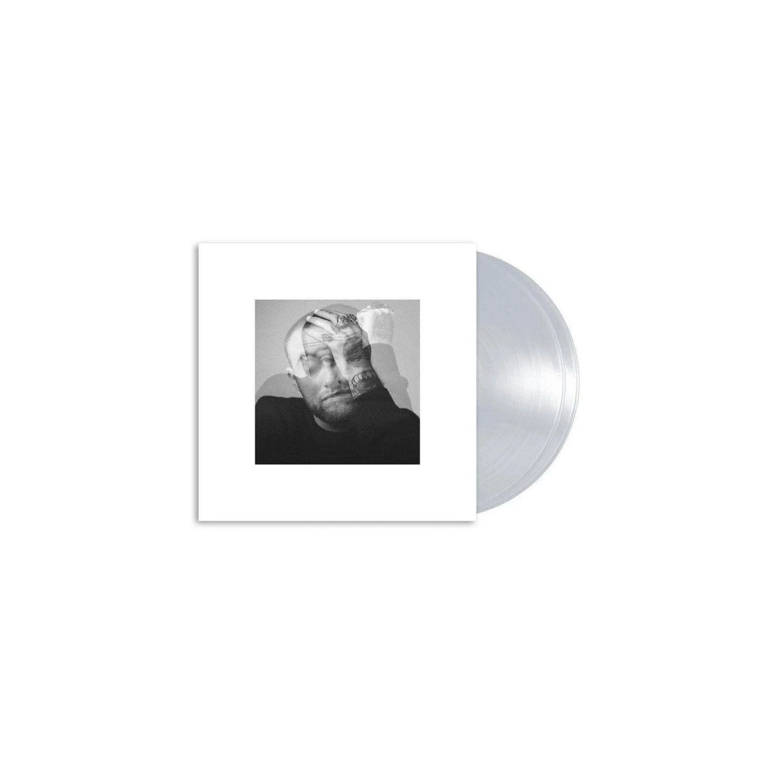 Вінілова платівка LP2 Mac Miller: Circles - Silver Vinyl Вінілова платівка LP2 Mac Miller: Circles - Silver Vinyl