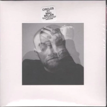 Вінілова платівка LP2 Mac Miller: Circles - Silver Vinyl