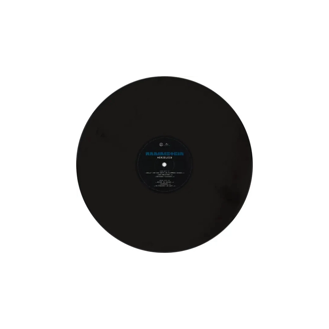 Вінілова платівка LP2 Rammstein: Herzeleid Вінілова платівка LP2 Rammstein: Herzeleid