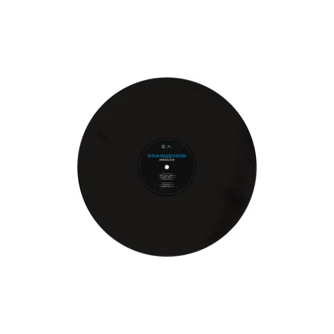 Вінілова платівка LP2 Rammstein: Herzeleid Вінілова платівка LP2 Rammstein: Herzeleid