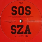 Вінілова платівка LP2 Sza: Sos