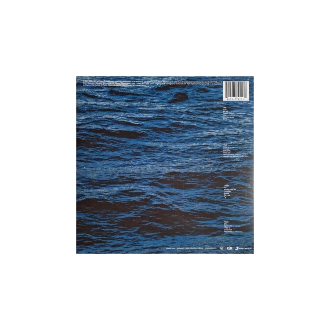 Вінілова платівка LP2 Sza: Sos