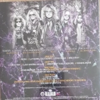 Вінілова платівка LP2 Whitesnake: The Purple Album - Special Gold Edt - Gold Vinyl