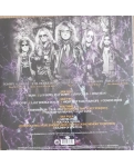 Вінілова платівка LP2 Whitesnake: The Purple Album - Special Gold Edt - Gold Vinyl