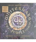 Вінілова платівка LP2 Whitesnake: The Purple Album - Special Gold Edt - Gold Vinyl