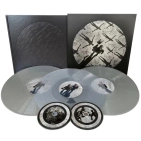Вінілова платівка LP5 Muse: Absolution - Xx Anniversary - Silver & Clear Vinyl