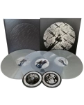 Vinyl record LP5 Muse: Absolution - Xx Anniversary - Silver & Clear Vinyl