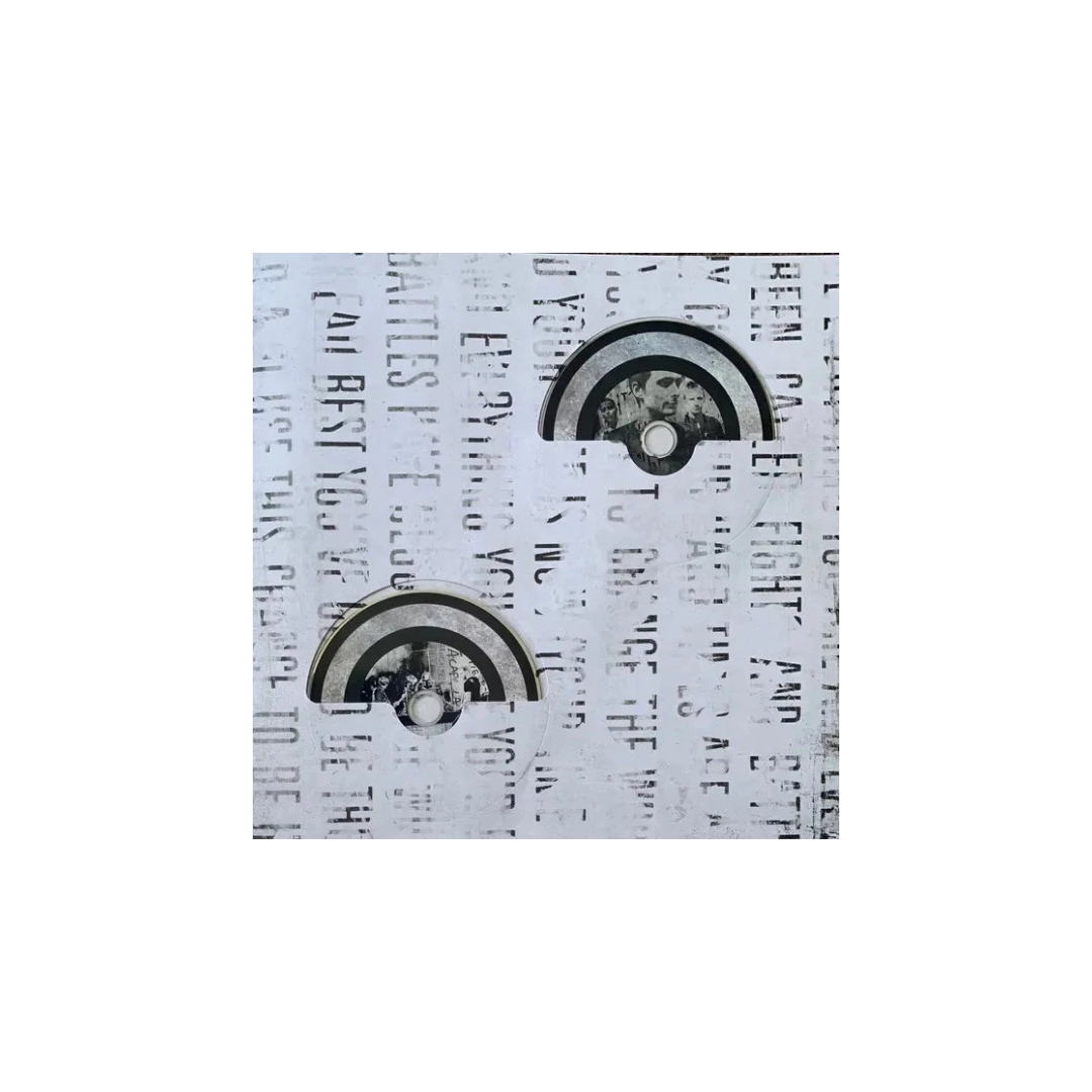 Вінілова платівка LP5 Muse: Absolution - Xx Anniversary - Silver & Clear Vinyl Вінілова платівка LP5 Muse: Absolution - Xx Anniversary - Silver & Clear Vinyl