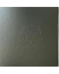Vinyl record LP5 Muse: Absolution - Xx Anniversary - Silver & Clear Vinyl