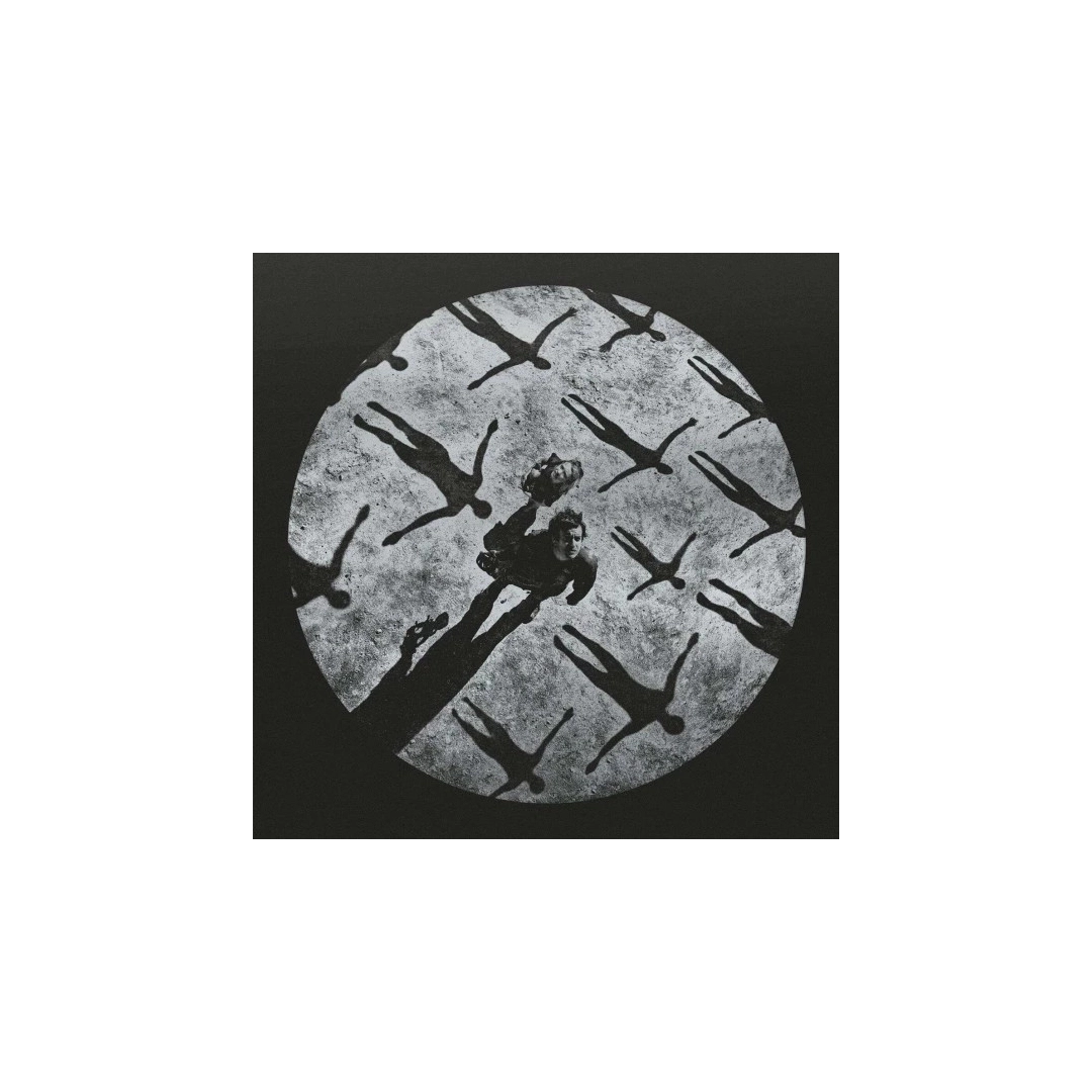 Вінілова платівка LP5 Muse: Absolution - Xx Anniversary - Silver & Clear Vinyl Вінілова платівка LP5 Muse: Absolution - Xx Anniversary - Silver & Clear Vinyl