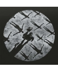 Vinyl record LP5 Muse: Absolution - Xx Anniversary - Silver & Clear Vinyl