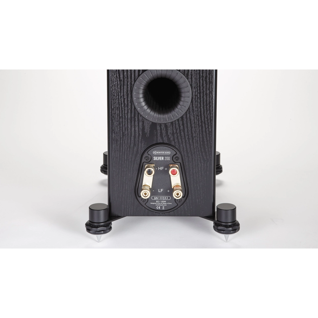 Акустика Monitor Audio Silver 200 Black Oak (7G) Акустика Monitor Audio Silver 200 Black Oak (7G)
