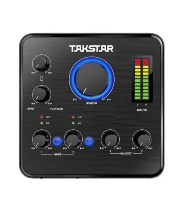 Звукова карта Takstar MX630 OTG