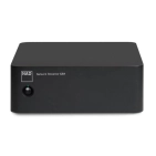 Мережевий програвач NAD CS1 Мережевий програвач NAD CS1