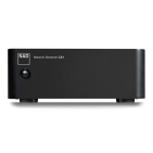 Мережевий програвач NAD CS1 Мережевий програвач NAD CS1