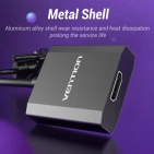 Перехідник Vention VGA-HDMI, 0.15 m, зі звуком та живленням (ACEB0) Перехідник Vention VGA-HDMI, 0.15 m, зі звуком та живленням (ACEB0)