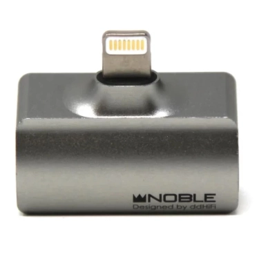 ЦАП та підсилювач для навушників Noble Audio 4.4mm Pentaconn with Lightning (TC44Pro)