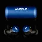 Бездротові навушники Noble Audio FoKus H-ANC Blue