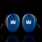 Бездротові навушники Noble Audio FoKus H-ANC Blue