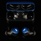 Бездротові навушники Noble Audio FoKus H-ANC Blue