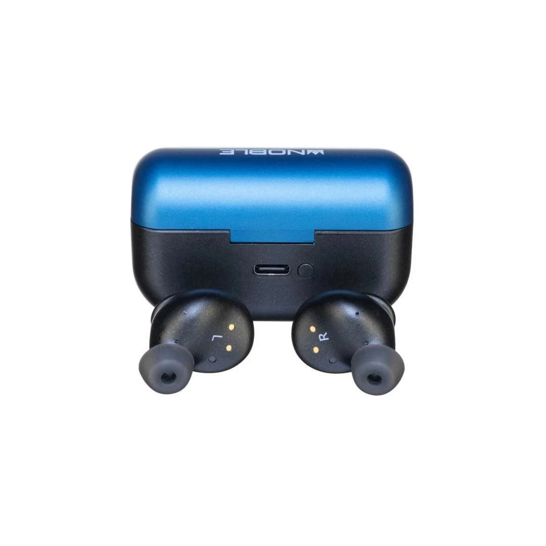Бездротові навушники Noble Audio FoKus H-ANC Blue
