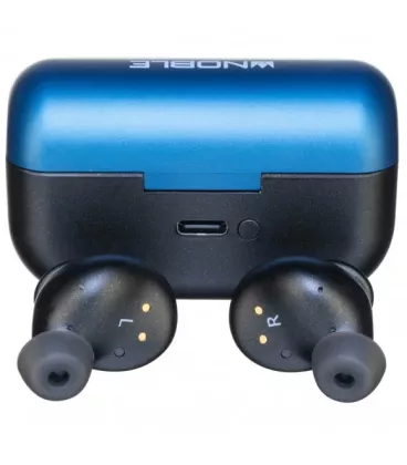 Бездротові навушники Noble Audio FoKus H-ANC Blue