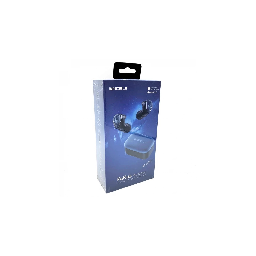 Бездротові навушники Noble Audio FoKus Mystique Blue