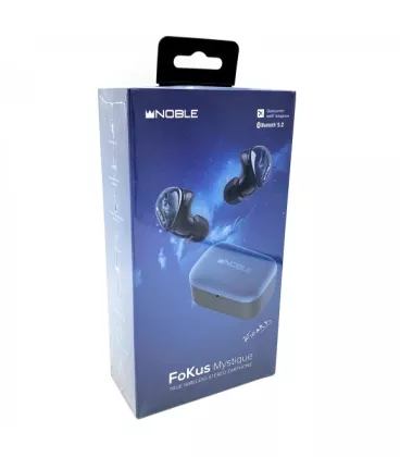 Бездротові навушники Noble Audio FoKus Mystique Blue
