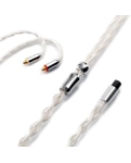 Кабель для навушників Queen of Audio Rum MMCX Modular cable